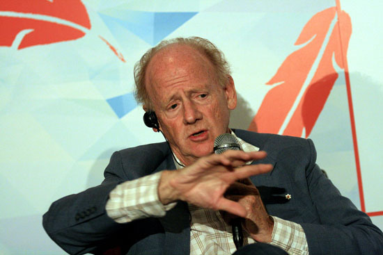 John Ralston Saul